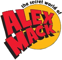 The Secret World of Alex Mack